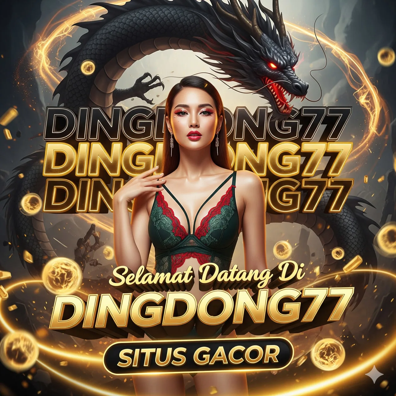 DINGDONG77: Situs Slot Online dan Bandar Togel Resmi Terpercaya image 1